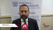 GNL, Cimenti (Assogasliquidi-Federchimica): “Strategico per dercabonizzazione”
