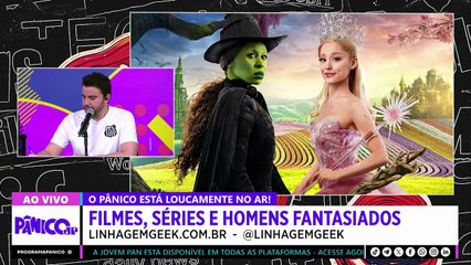 CELSO FREITAS | PÂNICO - 19/11/2025