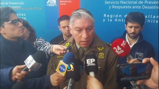 Dos turistas mexicanos y tres europeos mueren por ventisca en Patagonia chilena