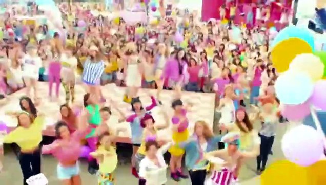 GIRLS’ GENERATION — Love & Girls [Dance ver] // 「言語: 日本語」 ～ 【Girls' Generation Music Video Collection DVD】