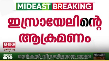 ലബനാനിലെ ഫലസ്തീൻ അഭയാർഥി ക്യാമ്പിൽ ഇസ്രായേൽ വ്യോമാക്രമണം; 14 പേർ കൊല്ലപ്പെട്ടു