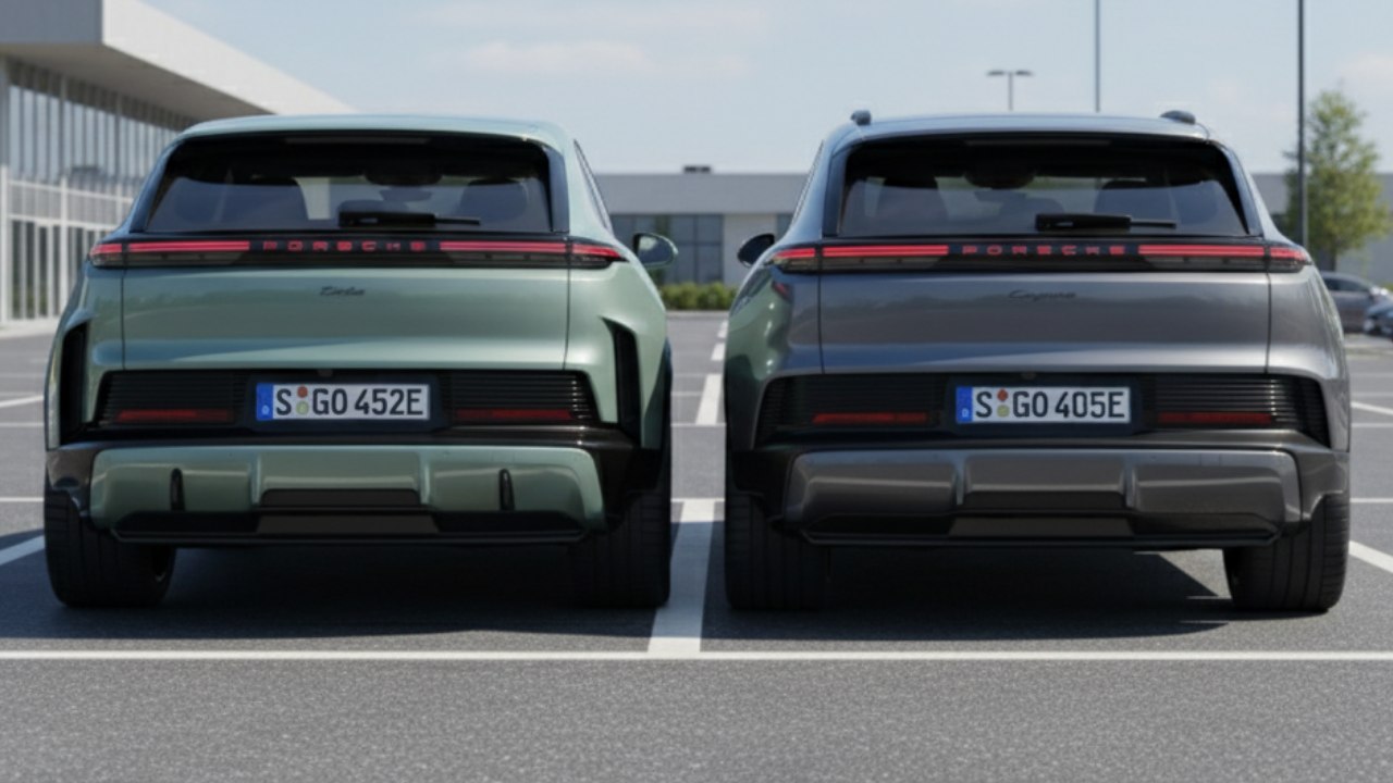 Cayenne Electric 2026: Soundcheck zwischen Basis und Turbo‑Variante