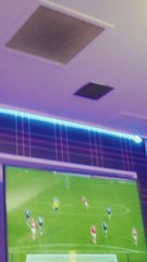 Scotland's world cup qualification dressing room celebrations