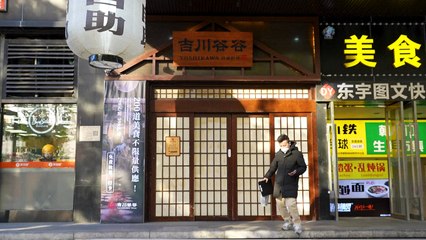 Japón alerta a sus ciudadanos sobre riesgos en China por tensiones con Taiwán