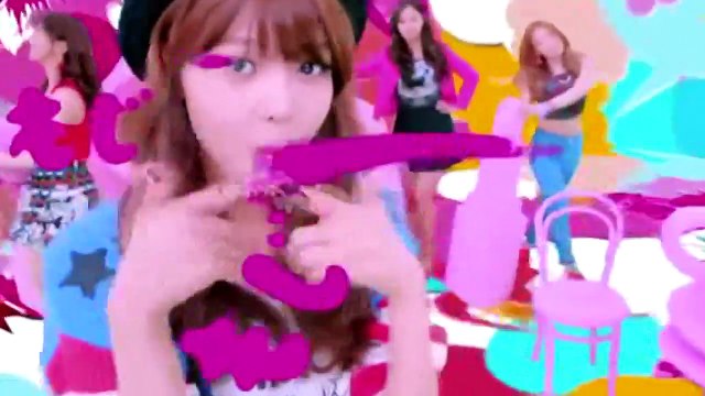 GIRLS’ GENERATION — Beep Beep // 「言語: 日本語」 ～ 【Girls' Generation Music Video Collection DVD】