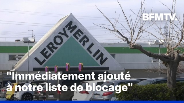 Leroy Merlin retire ses publicités du média identitaire Frontières, des élus d'extrême droite appellent au boycott
