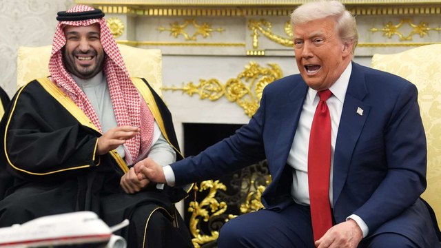 Viuda de Jamal Khashoggi responde a Trump