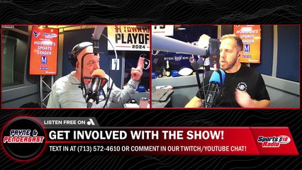 Stroud & Pitre OUT - What Are Our Concerns About Their Backups?