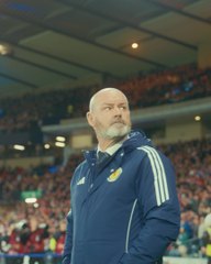 Brian Cox on Scotland's World Cup qualification