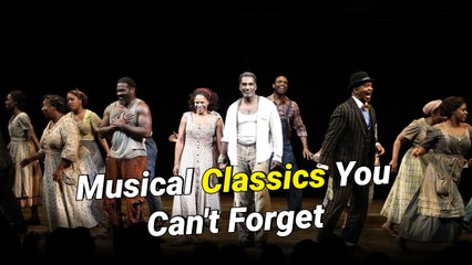 10 Broadway Songs You Know Even If You’ve Never Seen the Show