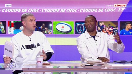 Les tirs au but du 19 novembre - L'Équipe de Choc - extrait
