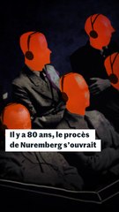 En quoi le procès de Nuremberg est-il historique ?