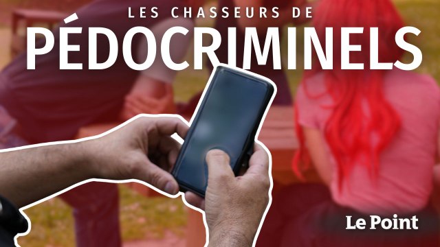 Ces citoyens qui traquent les pédocriminels en ligne