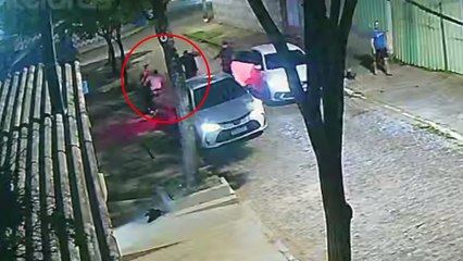 Insegurança em São Martim: Assalto à Luz do Dia Repercute sobre Medo de Moradores do Recife