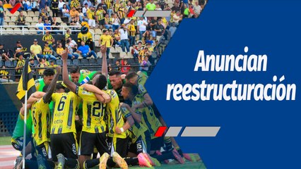 Deportes VTV | Directiva de Deportivo Táchira FC anuncia reestructuración