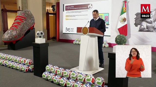 ¡Profeco confirma app para la compra de boletos para el Mundial 2026 y evitar la reventa!