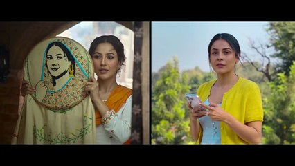 Ikk Kudi (Official Trailer) _ Shehnaaz Gill _ New Punjabi Movie Trailer 2025 _ Latest Punjabi Movie