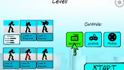 Stickman Street Figthing 3D Gameplay