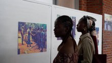 En RD Congo, une exposition sur Mobutu fascine la jeunesse malgré son héritage controversé