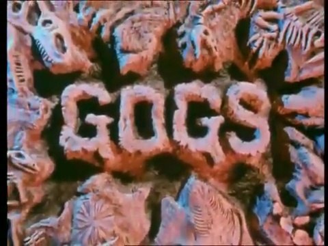 Gogs - The Complete Collection + Gogwana