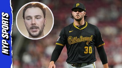 Paul Skenes 'FRUSTRATED' by Yankees rumors as speculation swirls about Pirates future