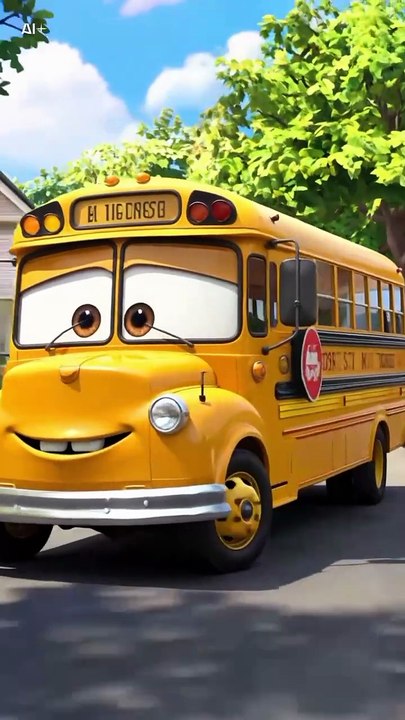Victor le bus Champion