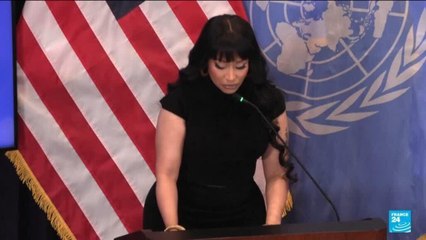 Nicki Minaj rejoint la croisade contestée de Trump sur les chrétiens du Nigeria
