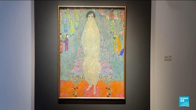 Un tableau de Klimt devient la 2e oeuvre la plus chère jamais vendue aux enchères