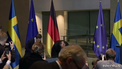 Ucraina, Merz denuncia la "guerra terroristica" della Russia