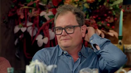 Celebrity Traitors S01E02