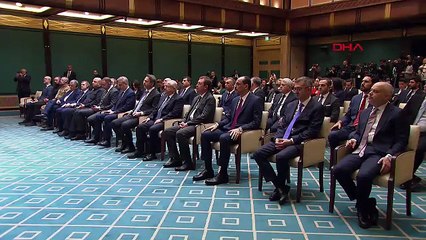 Cumhurbaşkanı Erdoğan ve Zelenskiy'den açıklamalar