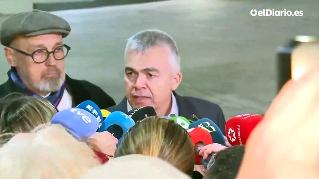 Santos Cerdán sale de la cárcel casi cinco meses después: “Se han dicho mentiras, confío en que la verdad se imponga”