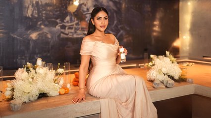 المشاهير يشاركون نور ستارز في حفل إطلاق عطر نَفَس