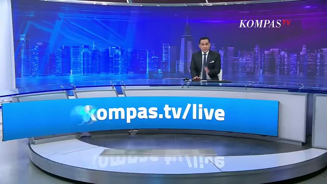 Update! Pantauan Situasi Malam di Lumajang Usai Erupsi Gunung Semeru | KOMPAS MALAM