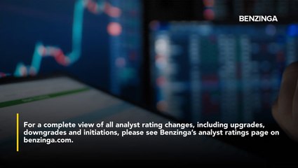 This DoorDash Analyst Turns Bullish; Here Are Top 5 Upgrades For Wednesday