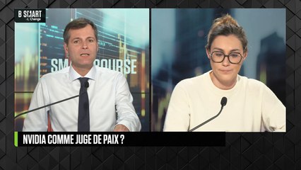SMART BOURSE - Nvidia comme juge de paix ?