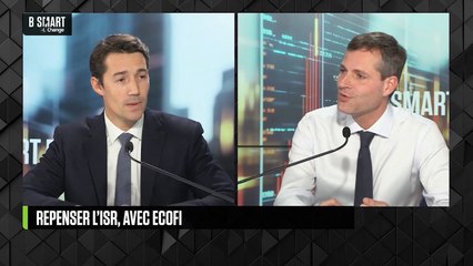 SMART BOURSE - Repenser l'ISR, avec Ecofi