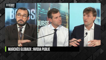 SMART BOURSE - Marchés globaux : Nvidia publie