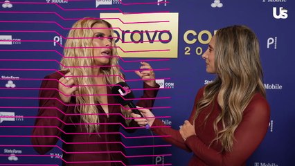 Robyn Dixon Jokes the Biggest BravoCon 2025 Fights Were Over Golf Carts