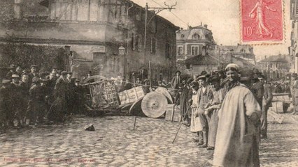 Le temps des ouvriers