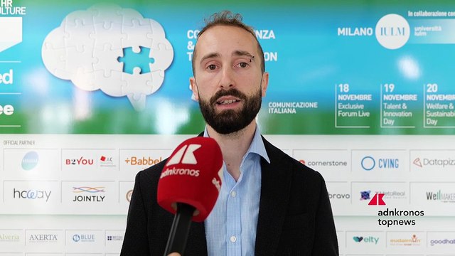 Forum risorse umane, Bonacchi (Indeed): ‘Ai a vantaggio di chi cerca e chi offre lavoro”