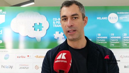 Forum Hr: Molinari (Gility): “Formazione unisce competenze tech e nuovi stili di leadership”