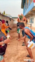 Girls Fun Challenge – Who Picks the Bottle First Wins! #funny #short