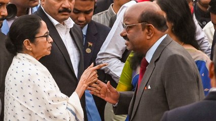 Governor-Trinamool feud escalates over allegations of arms stockpile in Raj Bhavan