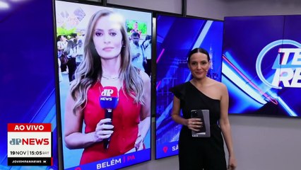 COP30: Lula retoma à conferência para participar de negociações sobre financiamento climático