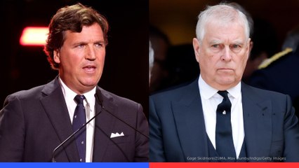 Tucker Carlson says FBI is lying about would-be Trump assassin; Former Prince Andrew accused of ‘hiding’ from Congress