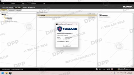 EXPLORING SCANIA DIAGNOS & PROGRAMMER MARINE & INDUSTRIAL 3 2.66.2.6.0 ON DIESEL POWER PRO