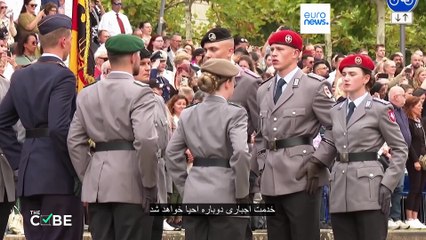 جنجال سربازی اجباری در آلمان؛ در کدام کشورهای اروپایی خدمت نظامی برای زنان اجباری است؟