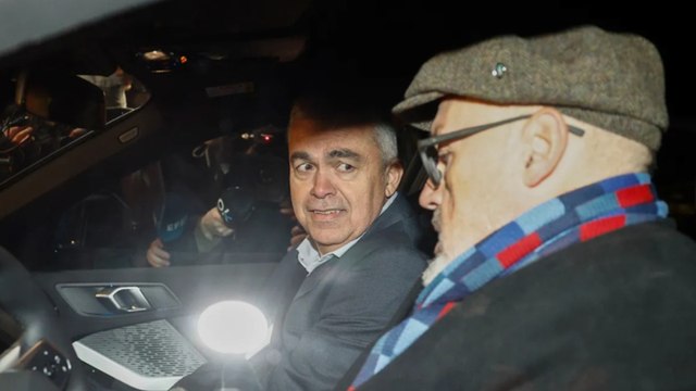 Santos Cerdán sale de prisión tras 142 días: Hay muchas manipulaciones sobre mi persona