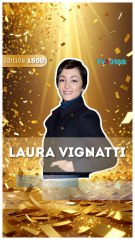 Laura Vignatti celebra con TVNotas las 1,500 ediciones